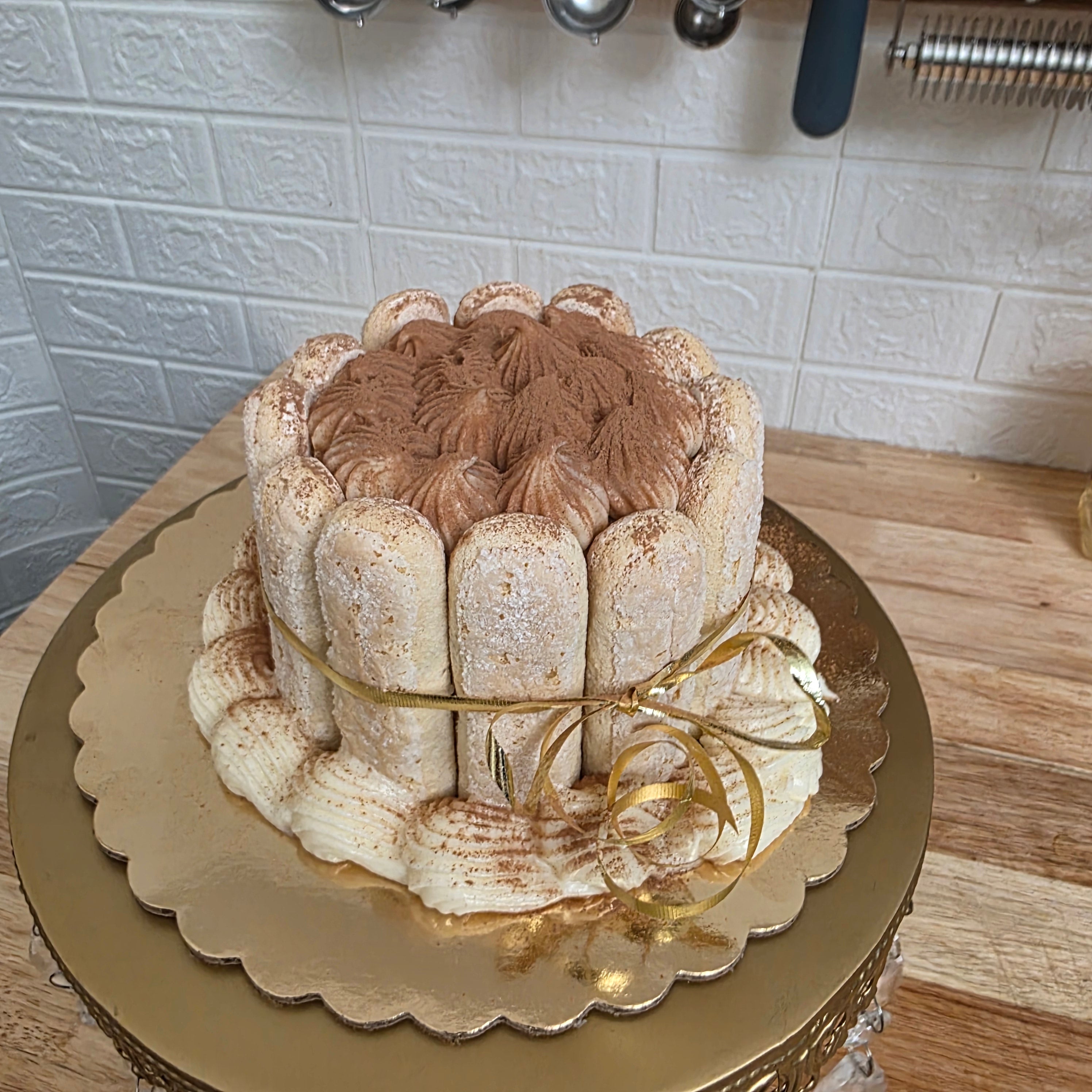 Mother's day pre-order menu