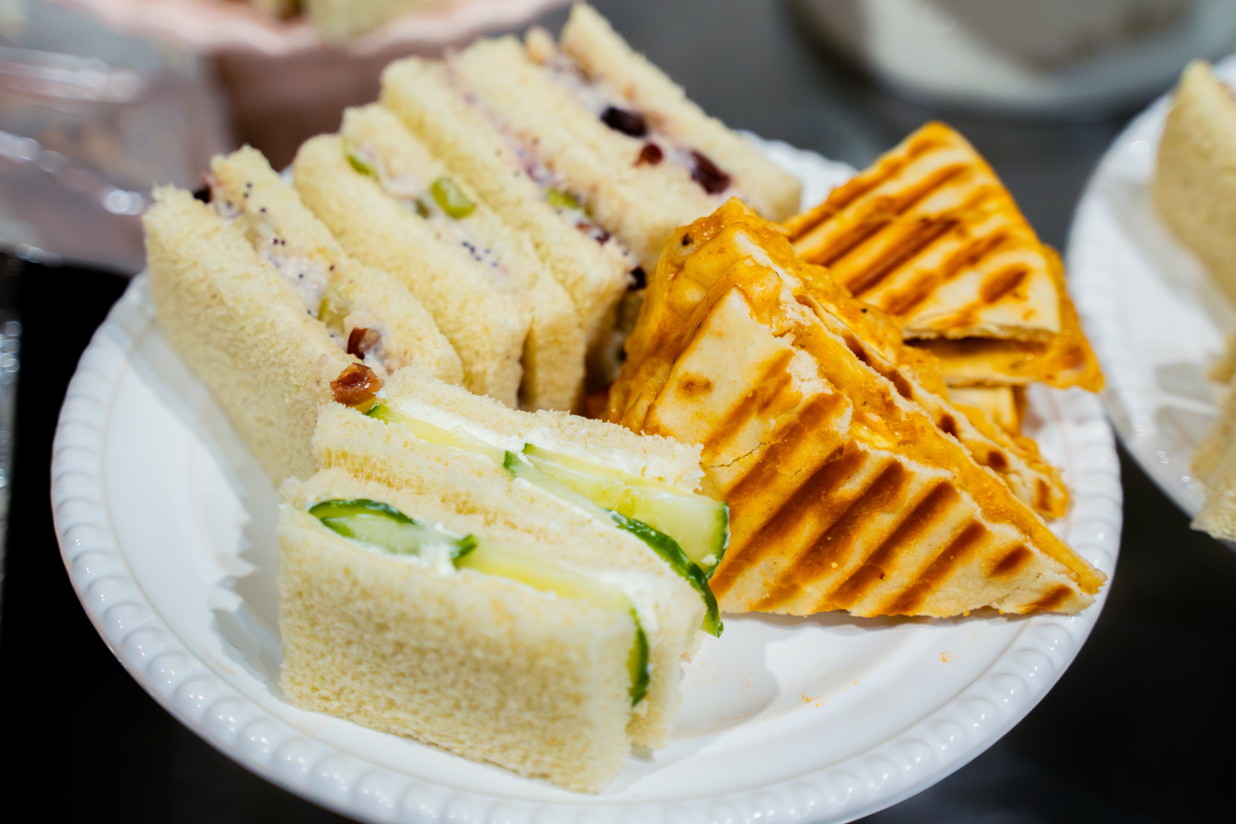 Summer High Tea Brunch (June 2026)