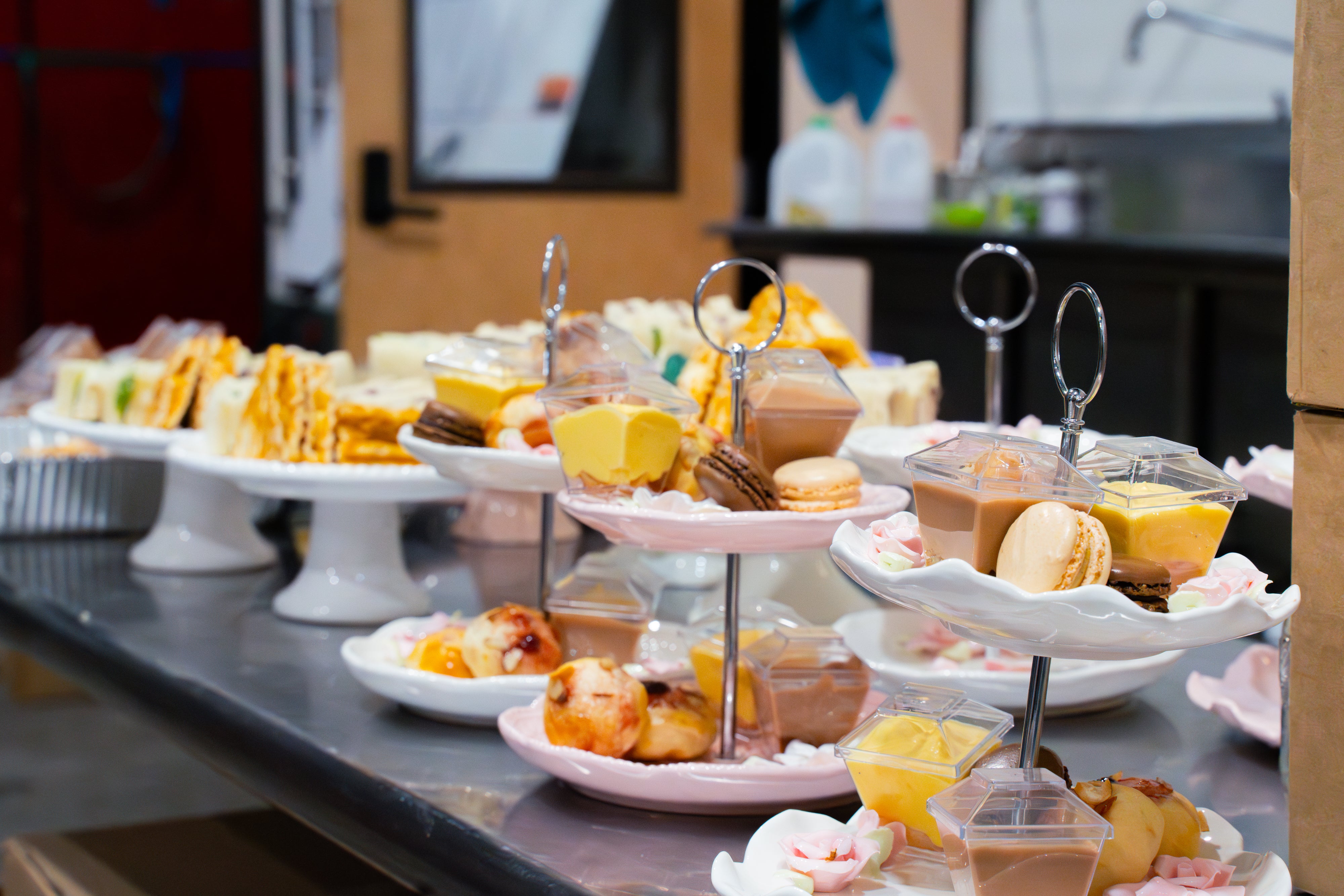 High Tea (Father's Day special)