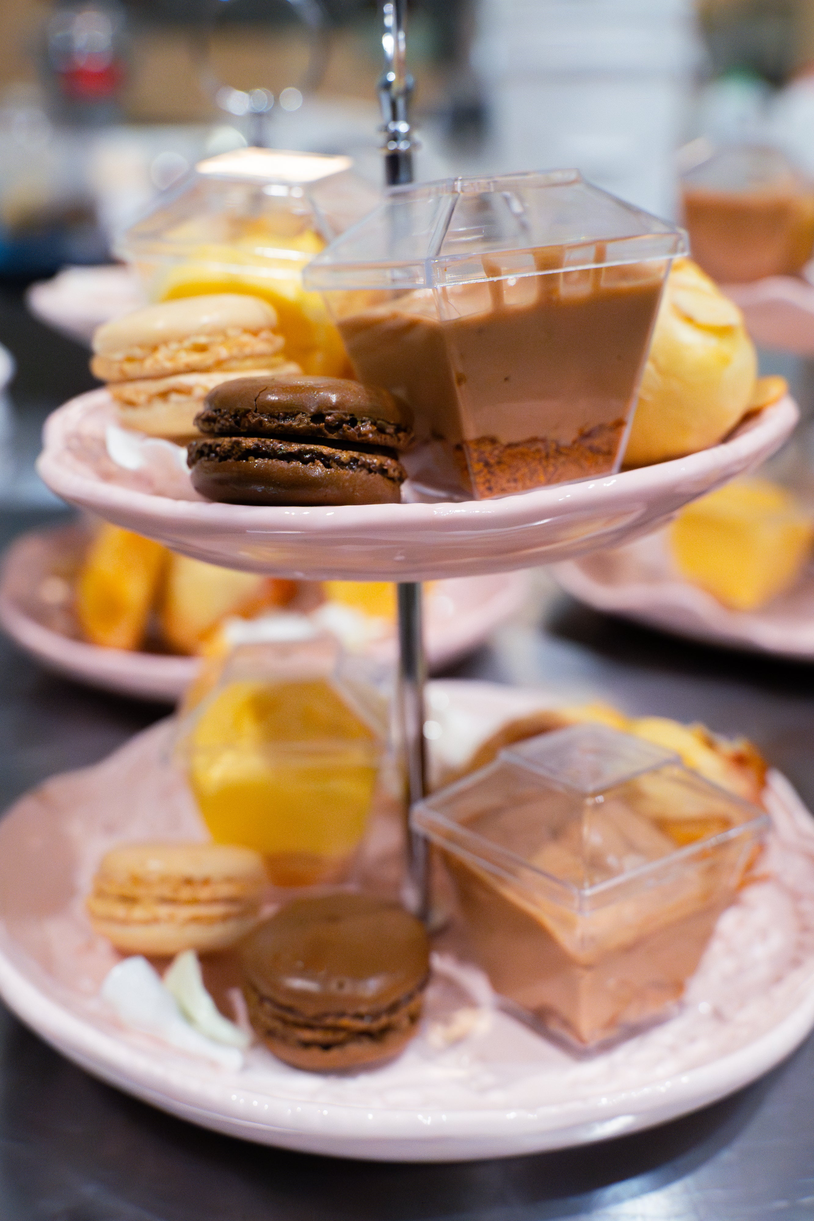 High Tea (Father's Day special)