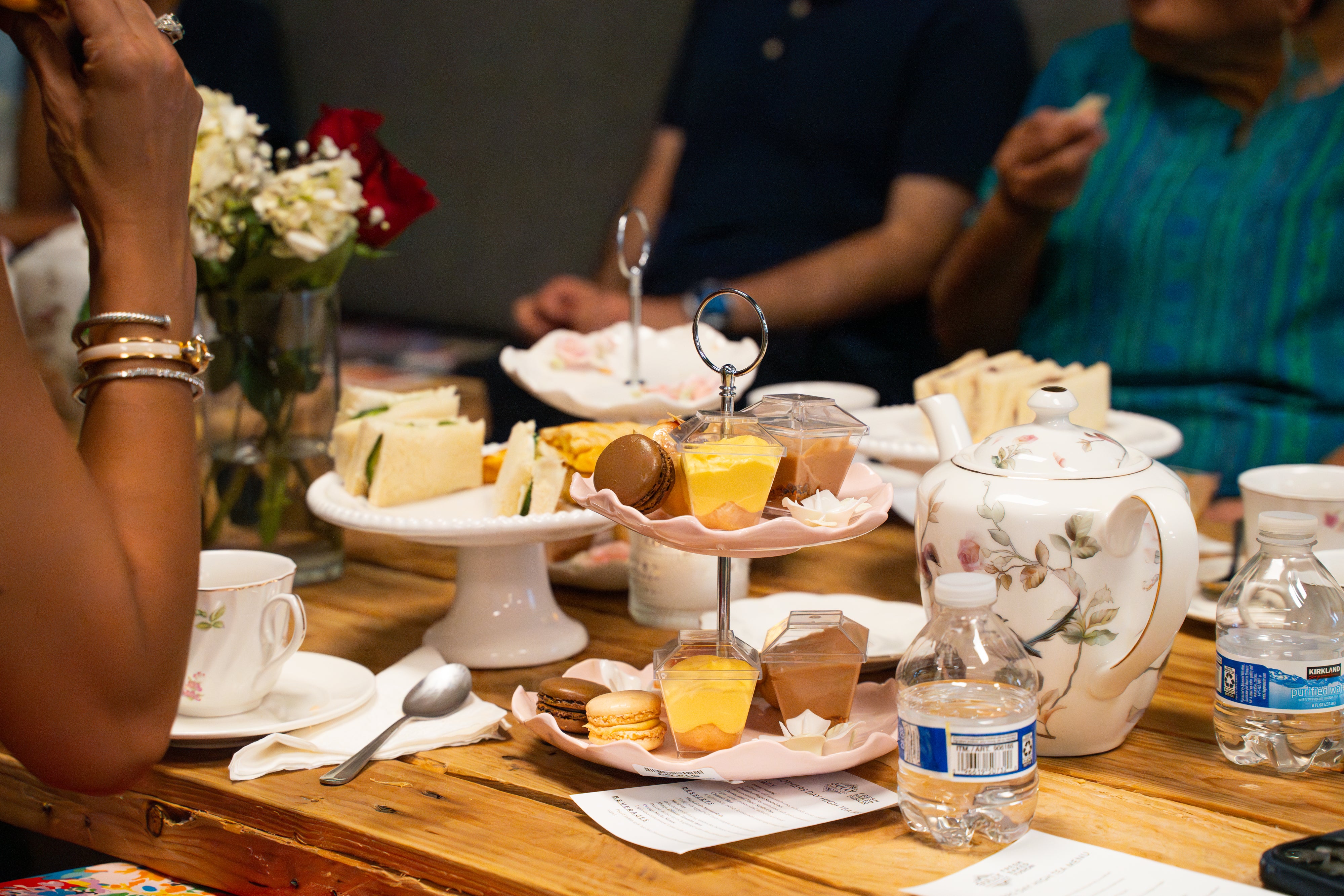 Summer High Tea Brunch (June 2026)