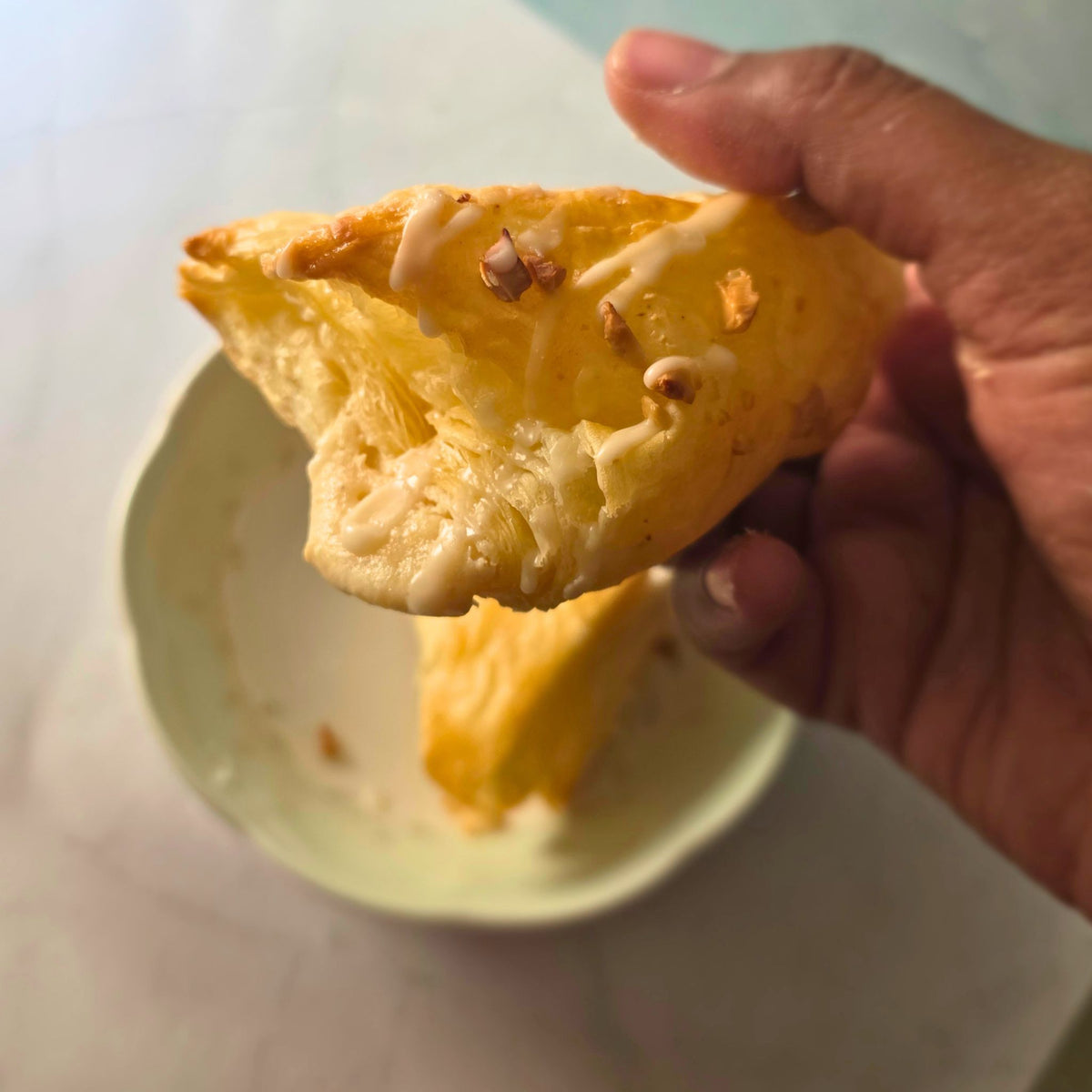 Kaju Katli Turnover