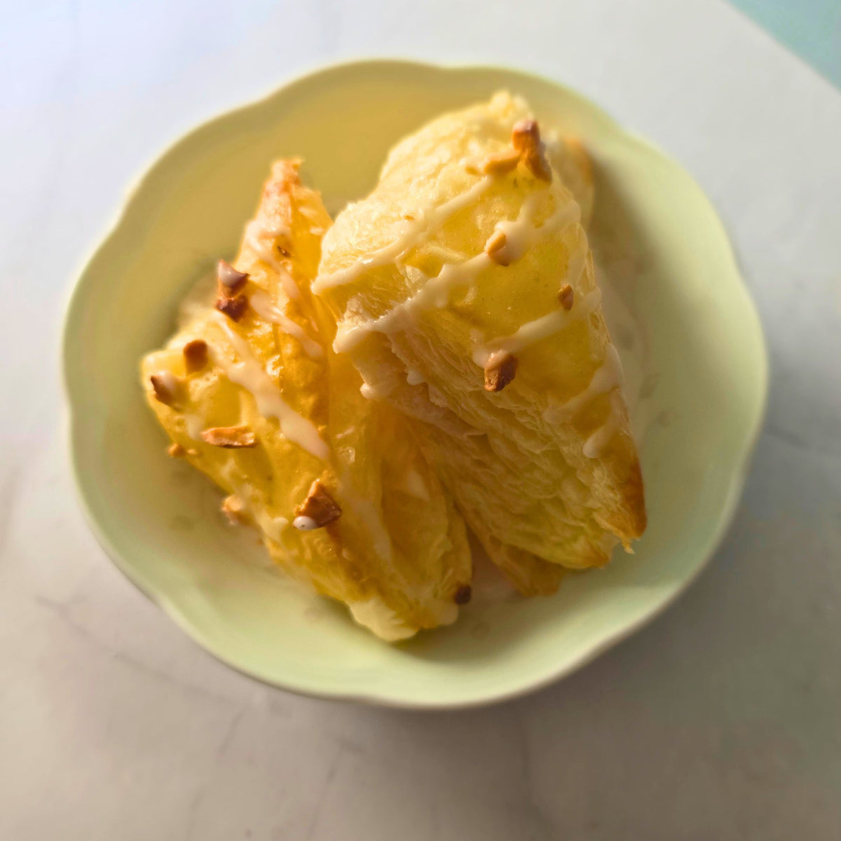 Kaju Katli Turnover