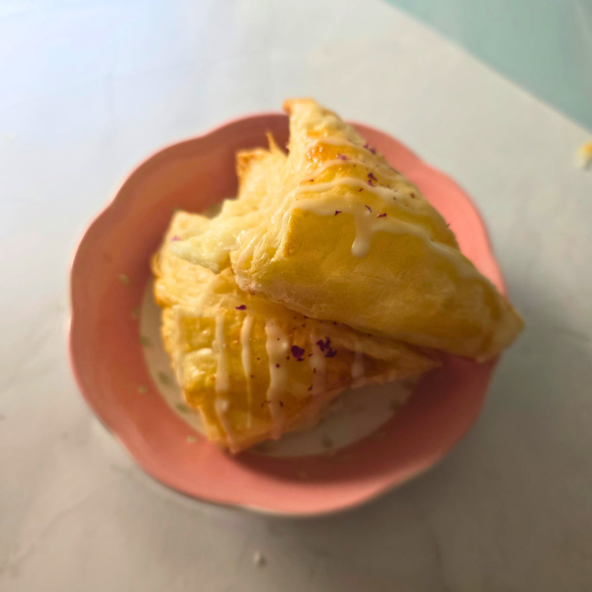 Gulab Jamun Turnover
