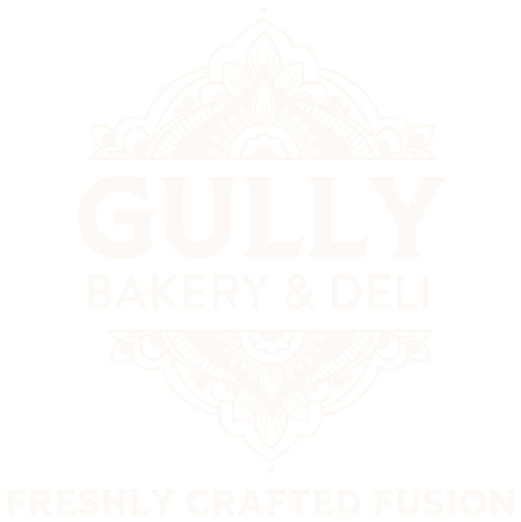 Gully Bakery & Deli — Freshly Crafted Fusion