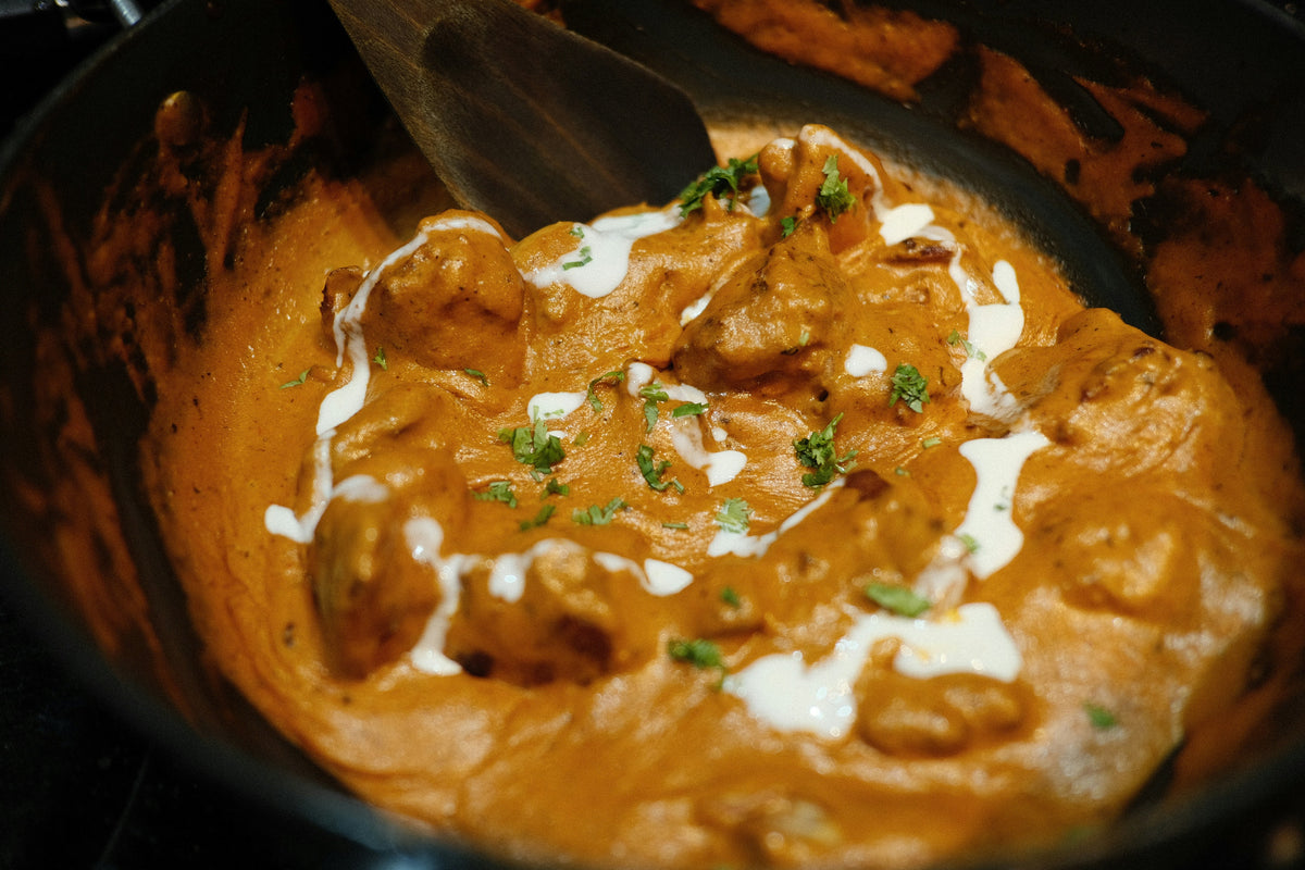 Easy Indian Cooking - Chicken Tikka Masala (Wednesday, Oct 28th; 5-7pm)