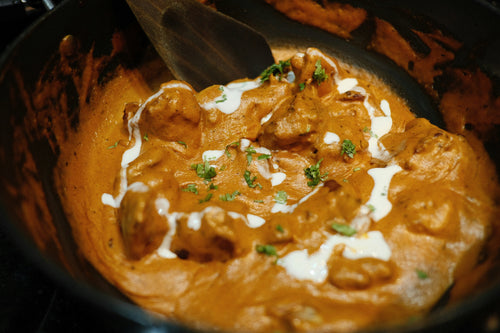 Easy Indian Cooking - Chicken Tikka Masala (Wednesday, Oct 28th; 5-7pm)